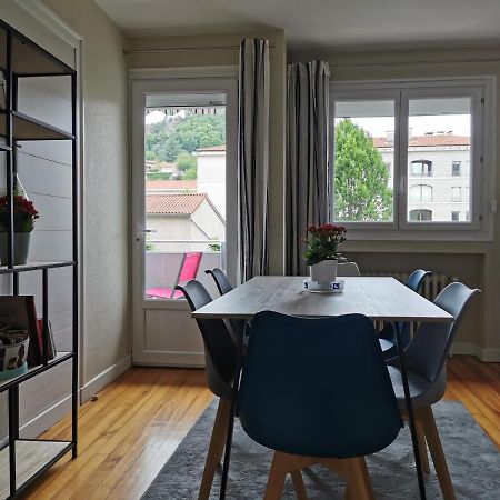 Velay Cocon Appartement 4 Chambres Avec Vue Sur Les Monuments Le Puy-en-Velay Esterno foto