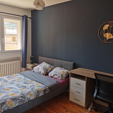 Velay Cocon Appartement 4 Chambres Avec Vue Sur Les Monuments Le Puy-en-Velay Esterno foto