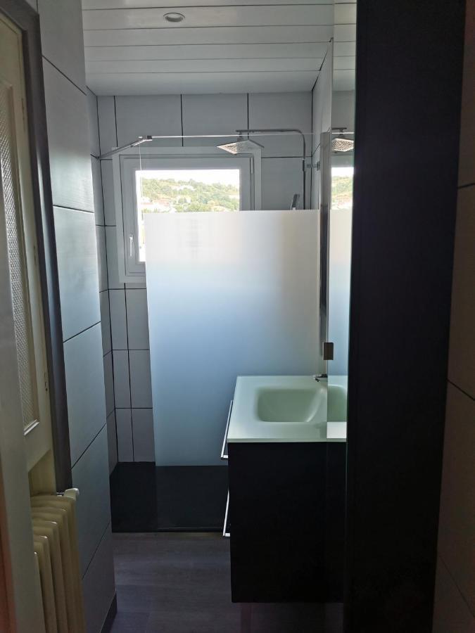 Velay Cocon Appartement 4 Chambres Avec Vue Sur Les Monuments Le Puy-en-Velay Esterno foto