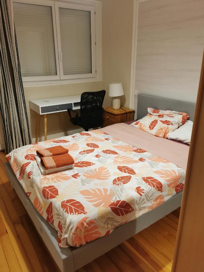 Velay Cocon Appartement 4 Chambres Avec Vue Sur Les Monuments Le Puy-en-Velay Esterno foto